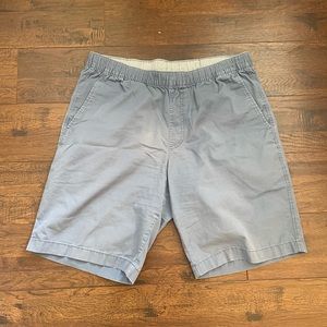 UNIQLO Mens summer short in washed Blue size 32
